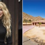 Tour Amber Heard’s $1.05 Million Desert Home She’s Been Forced To Sell To Payoff Johnny Depp Debt: Photos