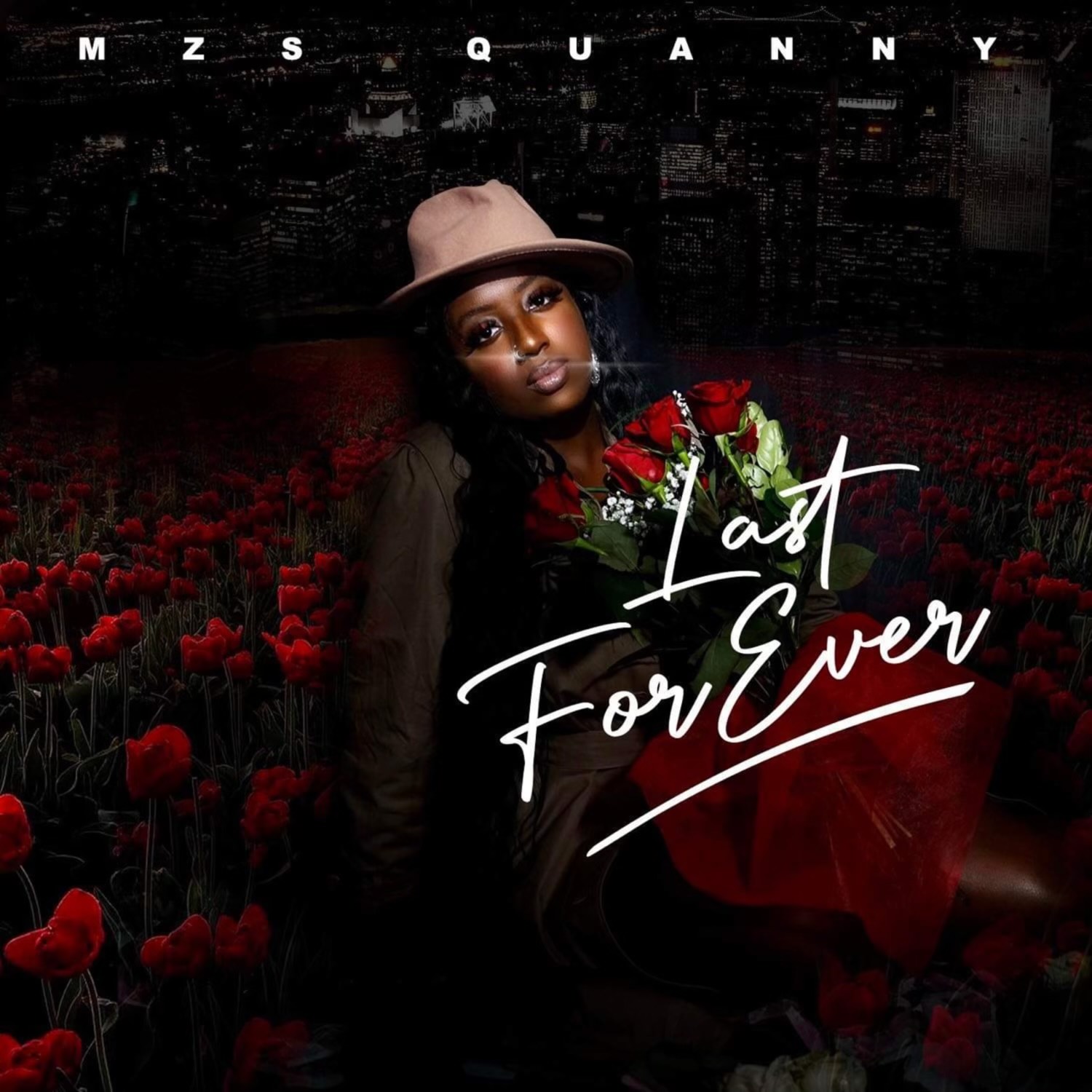 Mzs Quanny’s Pisces Personality Shines Through in ‘Last Forever”