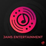 JAMS ENTERTAINMENT builds momentum by distributing artist music on all digital platforms
